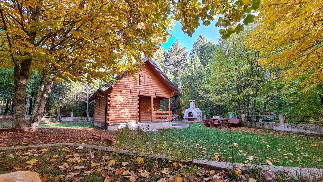 Cabin House Hidden Nest Мостар Екстер'єр фото