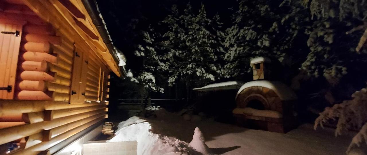Cabin House Hidden Nest Мостар Екстер'єр фото