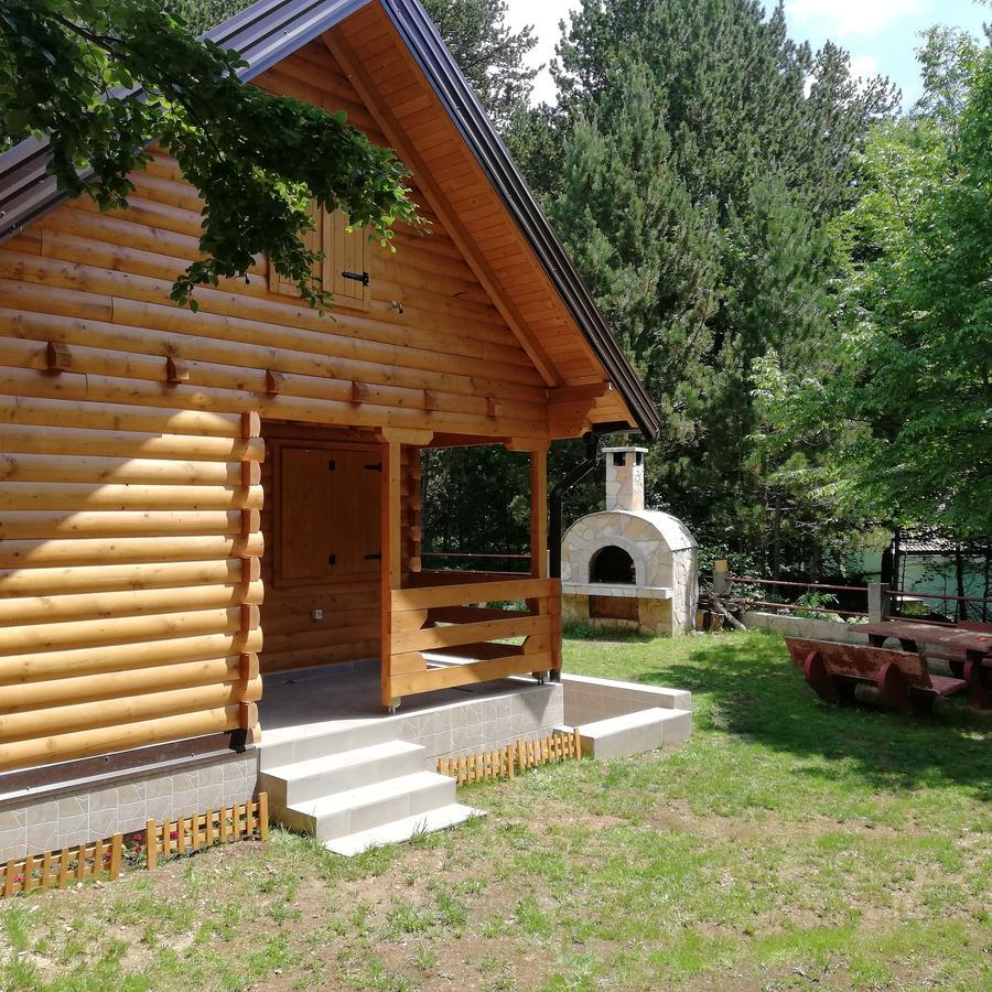 Cabin House Hidden Nest Мостар Екстер'єр фото