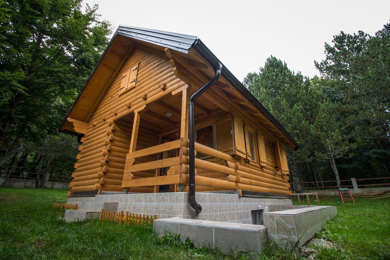 Cabin House Hidden Nest Мостар Екстер'єр фото
