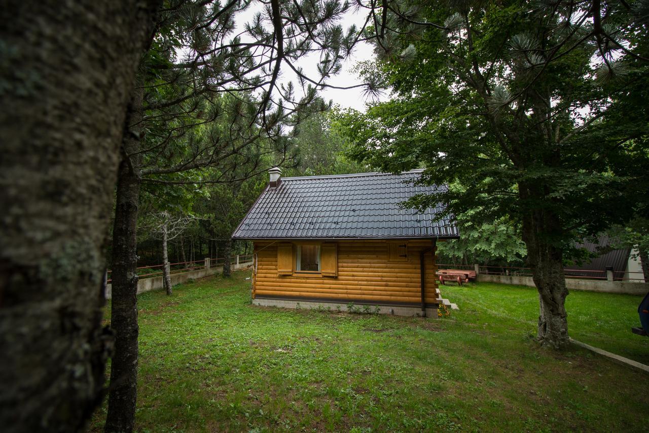 Cabin House Hidden Nest Мостар Екстер'єр фото