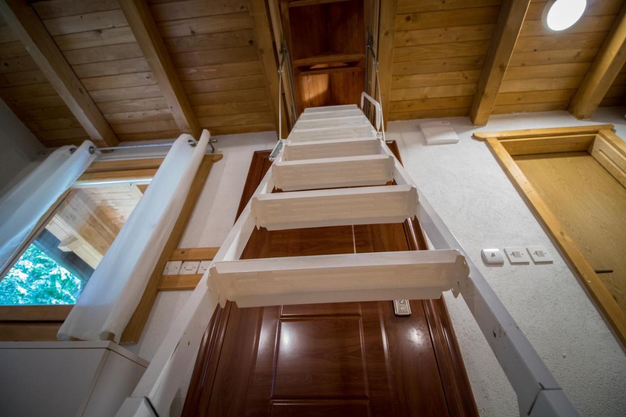 Cabin House Hidden Nest Мостар Екстер'єр фото