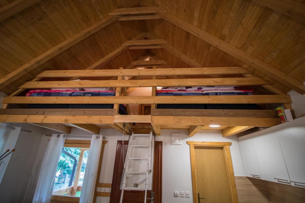 Cabin House Hidden Nest Мостар Екстер'єр фото